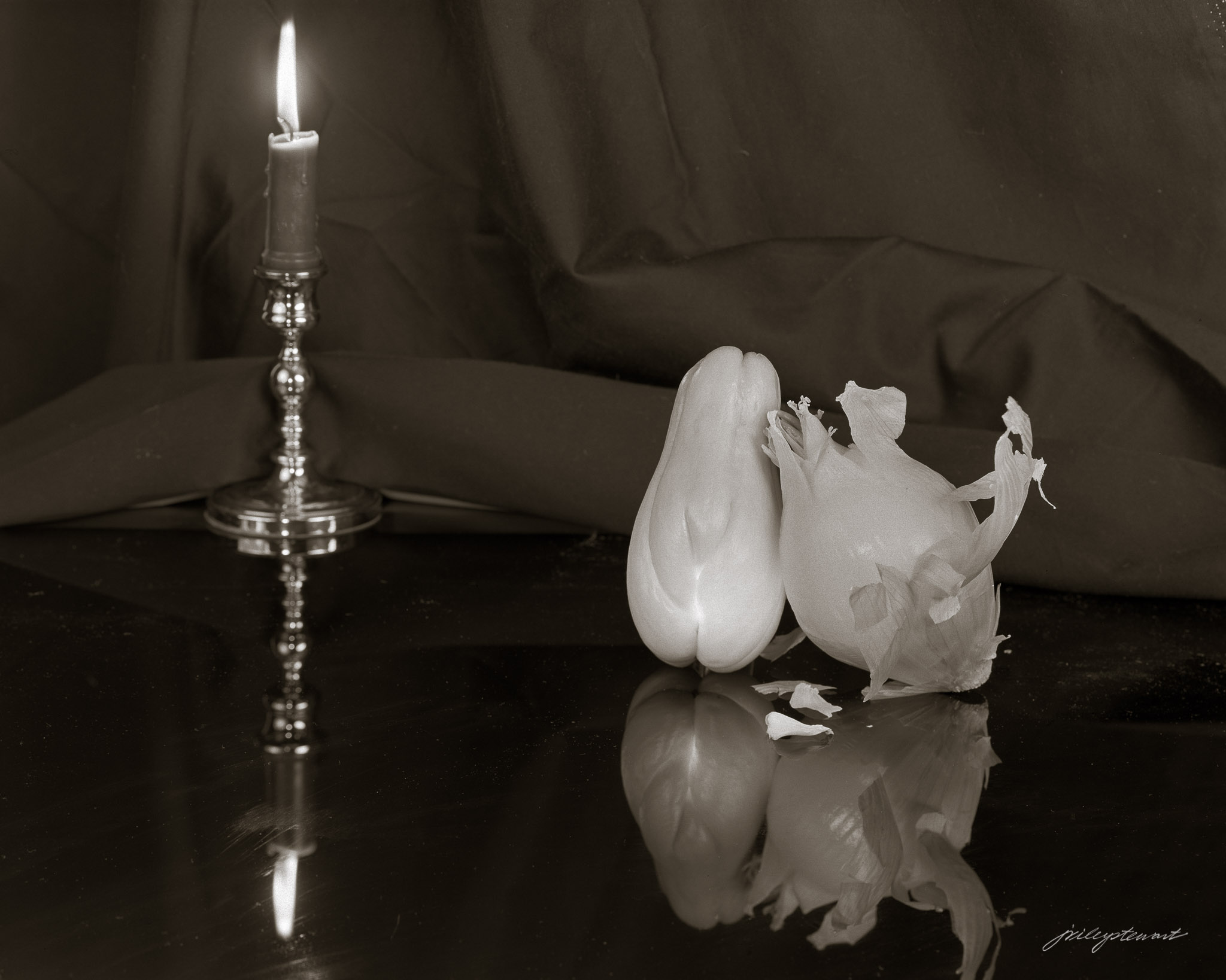 That Moment of Reflection